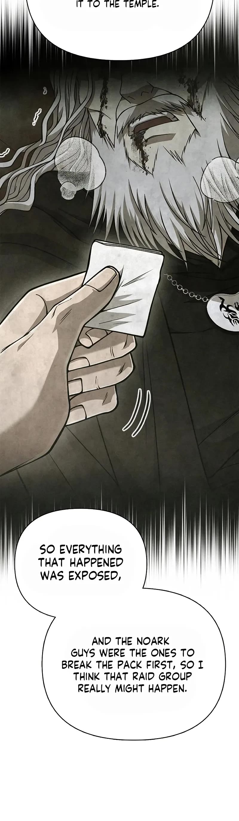 Surviving the Game as a Barbarian Chapter 105 page 50 - Chapter 105: Establishing Dominance
