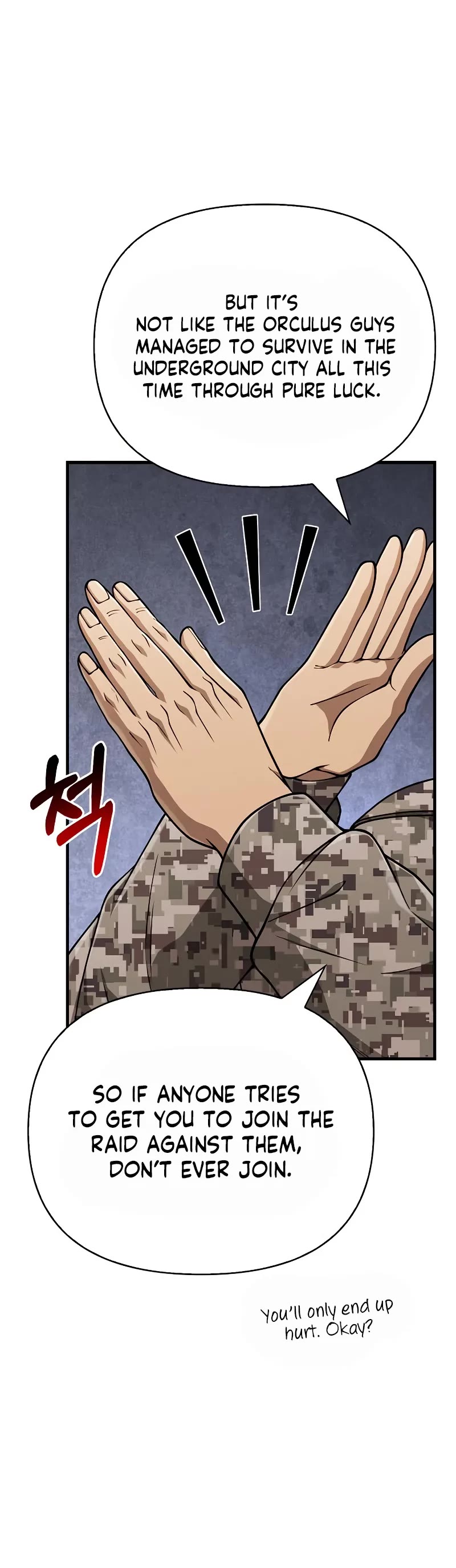 Surviving the Game as a Barbarian Chapter 105 page 51 - Chapter 105: Establishing Dominance