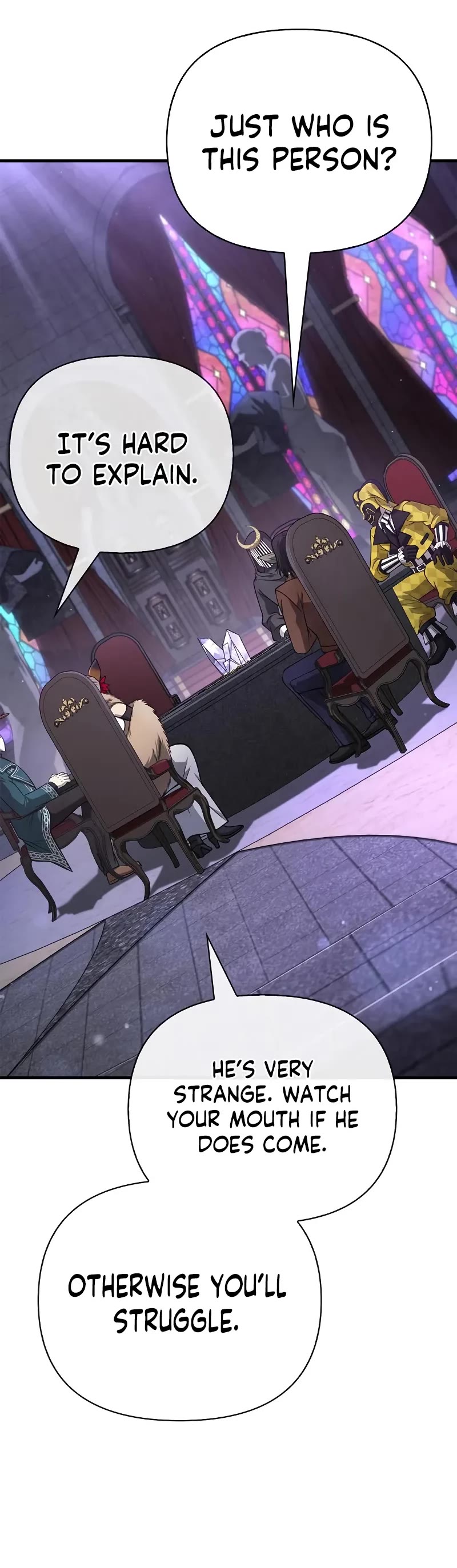 Surviving the Game as a Barbarian Chapter 105 page 61 - Chapter 105: Establishing Dominance
