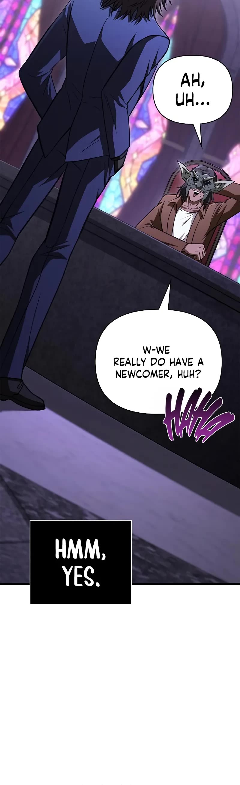 Surviving the Game as a Barbarian Chapter 105 page 66 - Chapter 105: Establishing Dominance