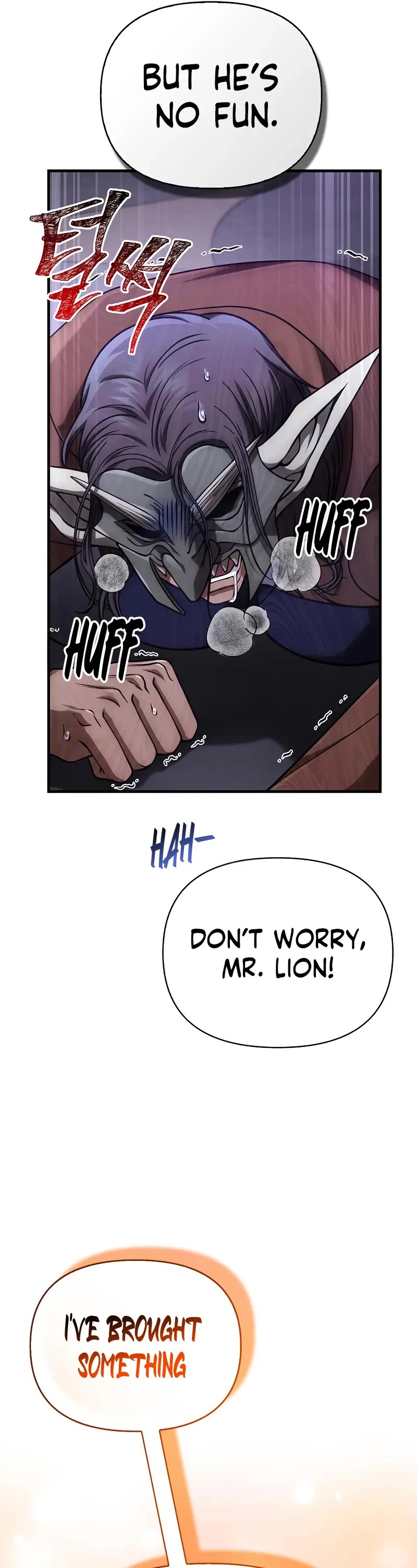 Surviving the Game as a Barbarian Chapter 105 page 72 - Chapter 105: Establishing Dominance