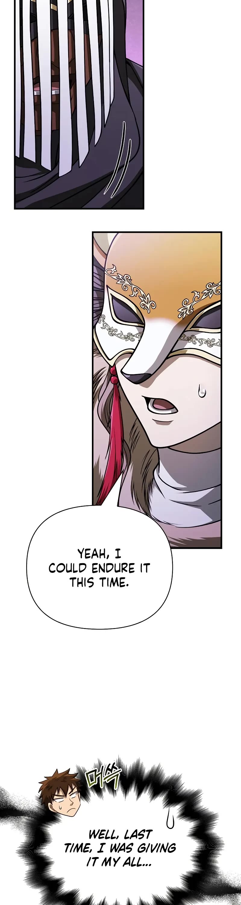 Surviving the Game as a Barbarian Chapter 106 page 10 - Chapter 106: Mr. Lion