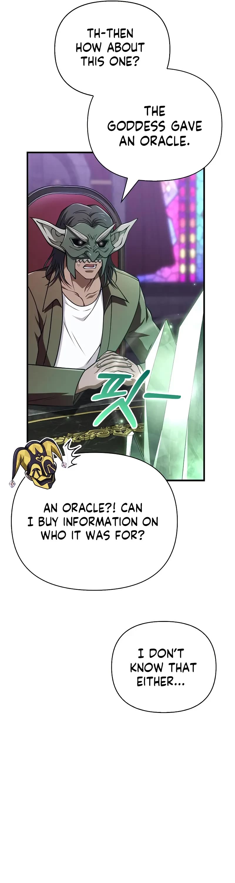 Surviving the Game as a Barbarian Chapter 106 page 29 - Chapter 106: Mr. Lion