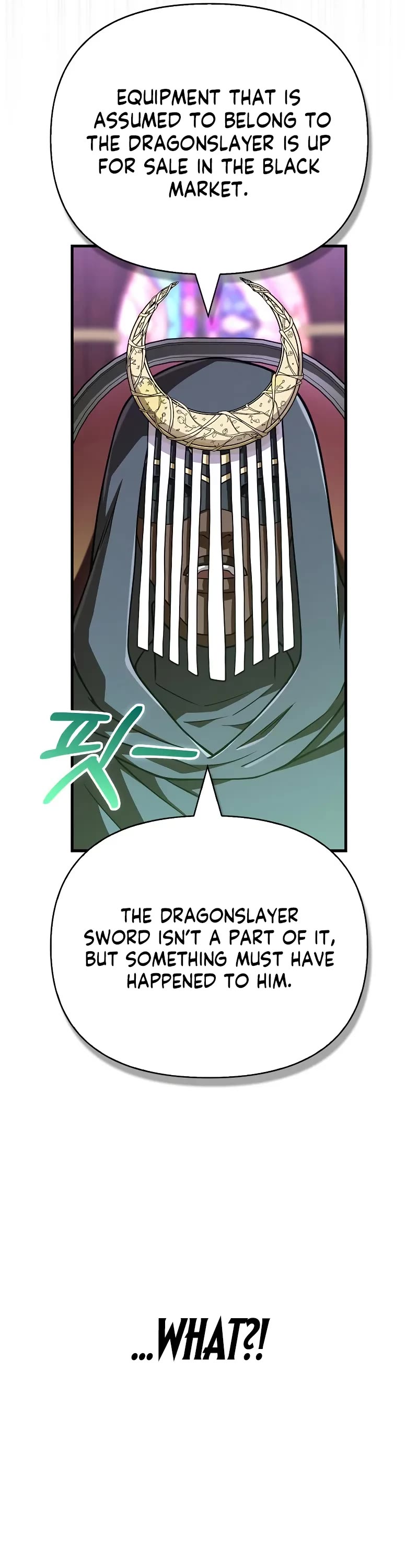 Surviving the Game as a Barbarian Chapter 106 page 35 - Chapter 106: Mr. Lion