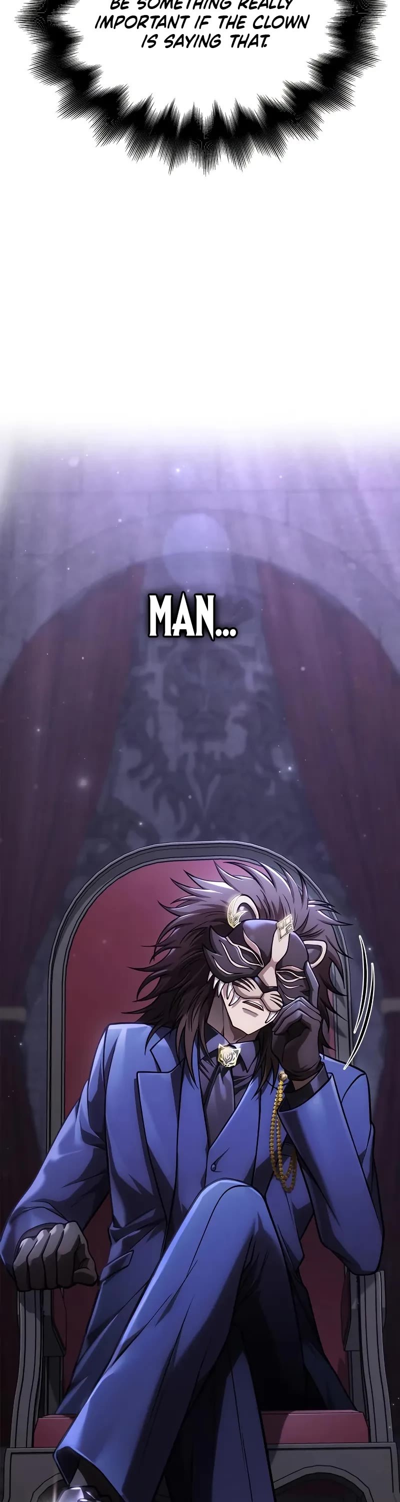Surviving the Game as a Barbarian Chapter 106 page 4 - Chapter 106: Mr. Lion