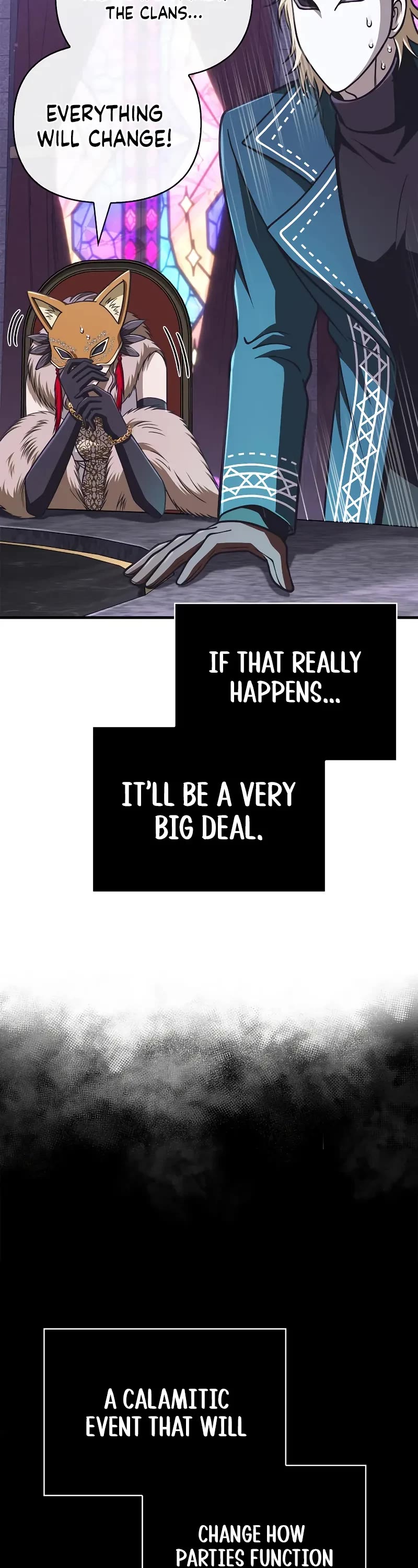 Surviving the Game as a Barbarian Chapter 106 page 47 - Chapter 106: Mr. Lion
