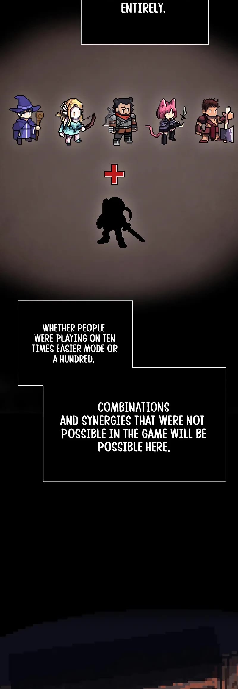 Surviving the Game as a Barbarian Chapter 106 page 48 - Chapter 106: Mr. Lion