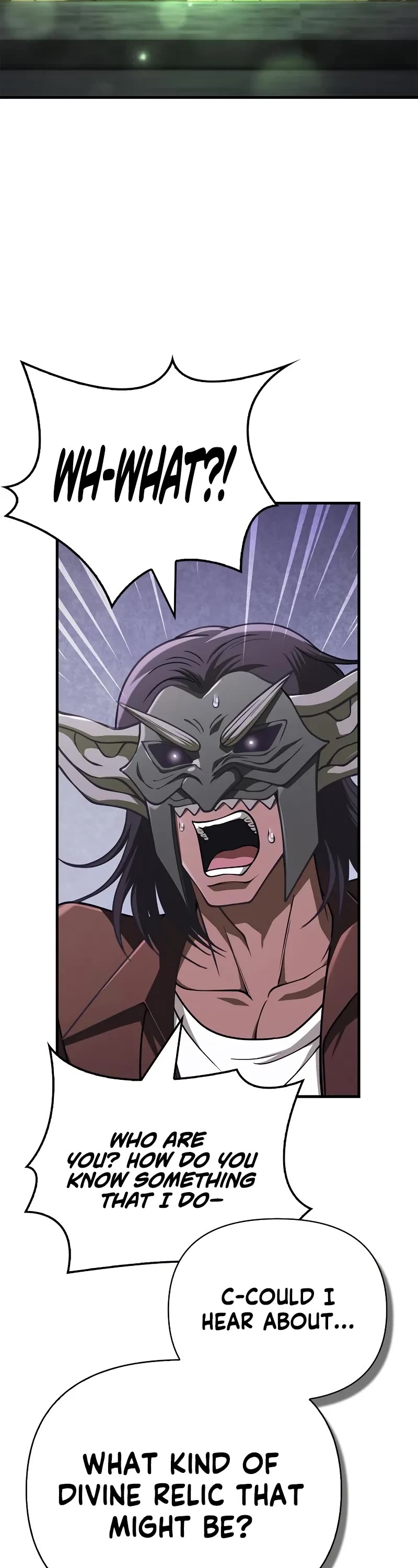 Surviving the Game as a Barbarian Chapter 106 page 57 - Chapter 106: Mr. Lion