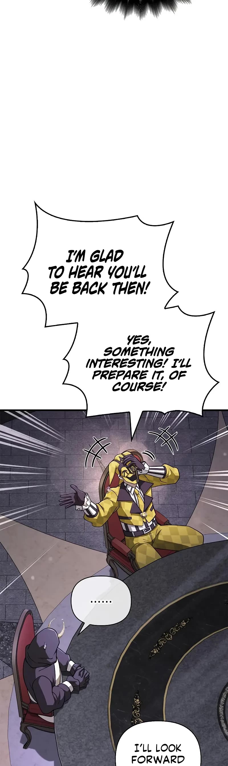 Surviving the Game as a Barbarian Chapter 106 page 59 - Chapter 106: Mr. Lion