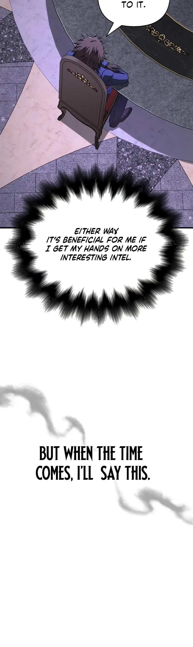 Surviving the Game as a Barbarian Chapter 106 page 60 - Chapter 106: Mr. Lion