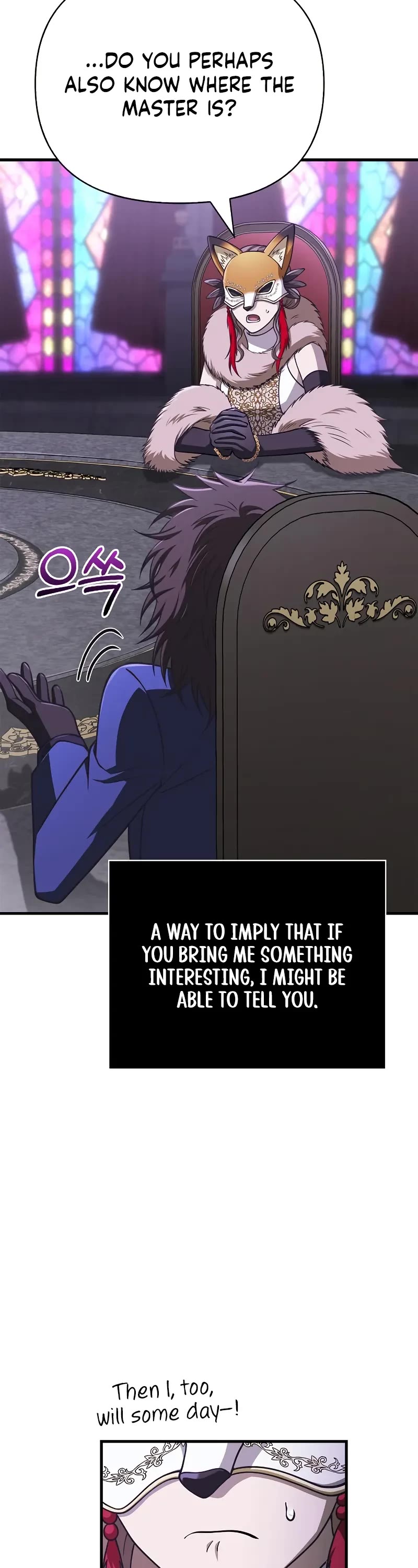 Surviving the Game as a Barbarian Chapter 106 page 63 - Chapter 106: Mr. Lion