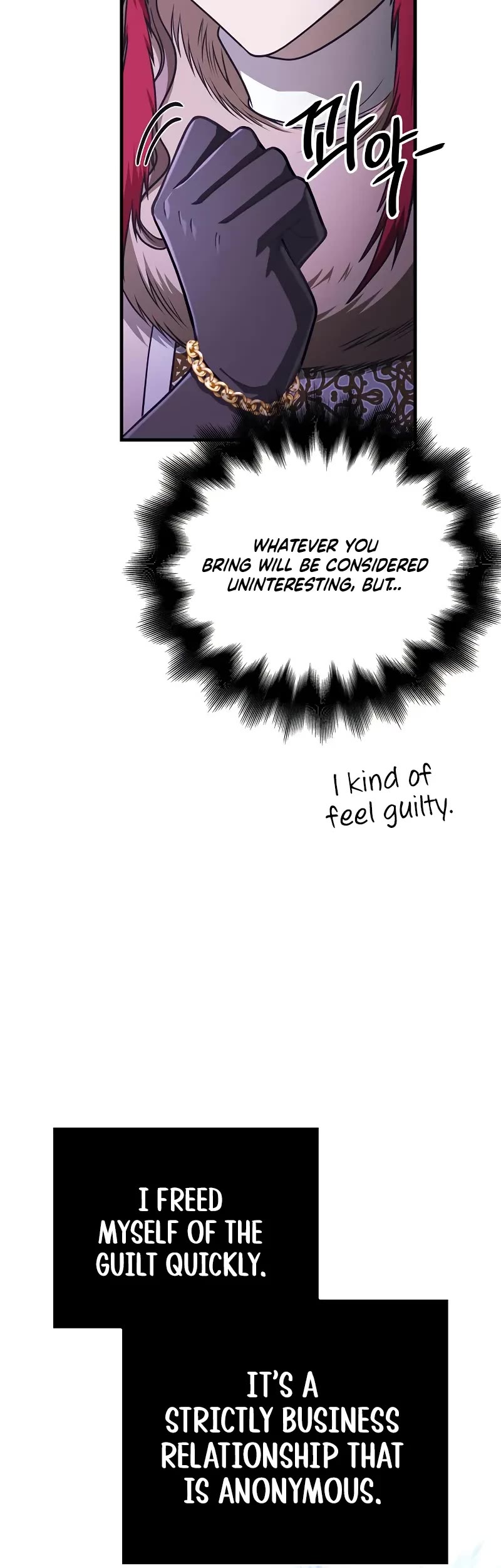 Surviving the Game as a Barbarian Chapter 106 page 64 - Chapter 106: Mr. Lion