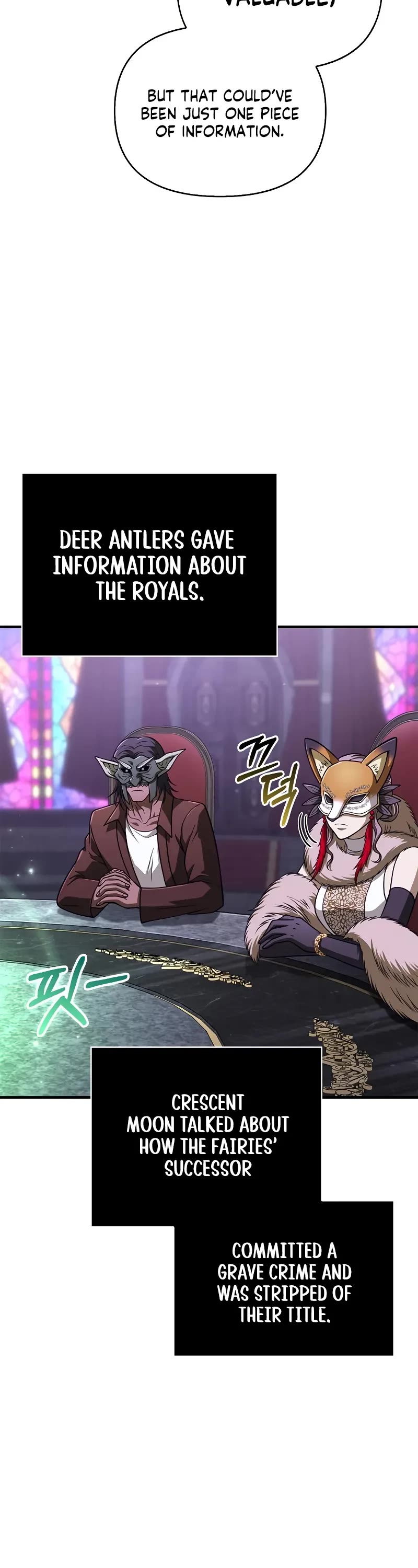 Surviving the Game as a Barbarian Chapter 106 page 68 - Chapter 106: Mr. Lion