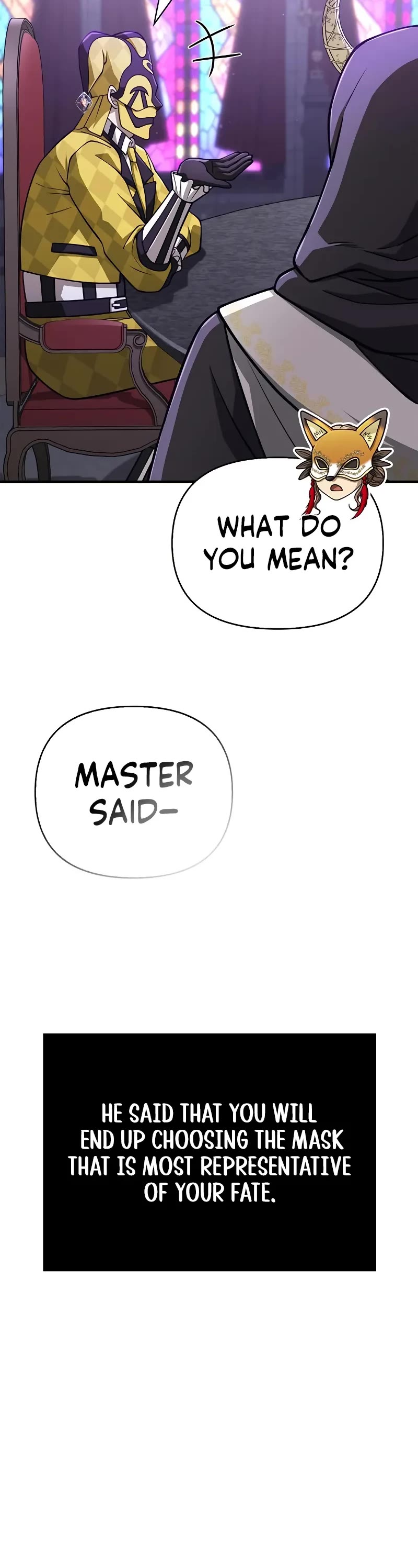 Surviving the Game as a Barbarian Chapter 106 page 70 - Chapter 106: Mr. Lion