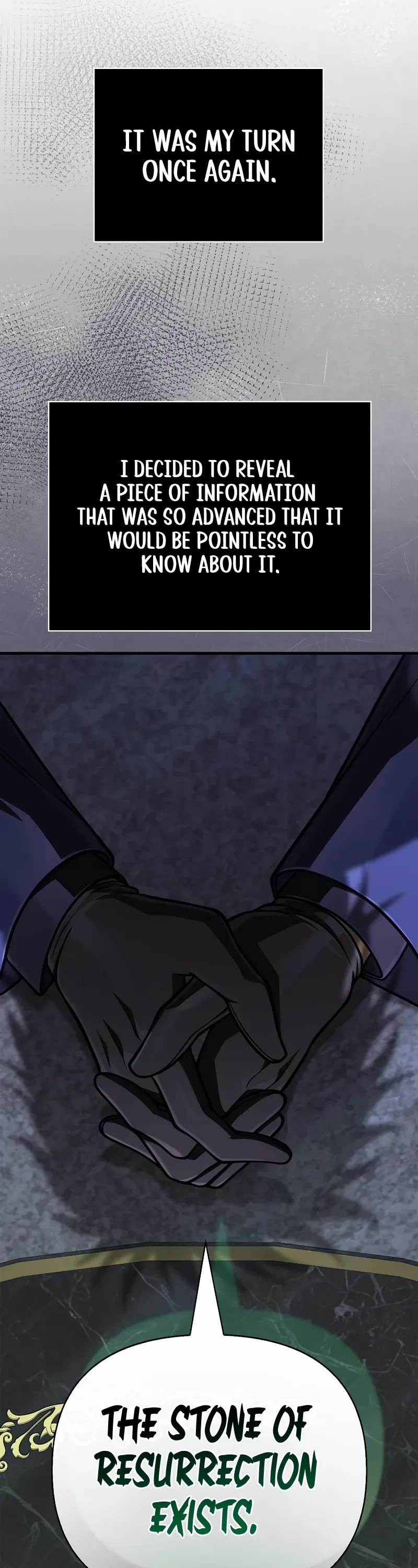 Surviving the Game as a Barbarian Chapter 106 page 73 - Chapter 106: Mr. Lion