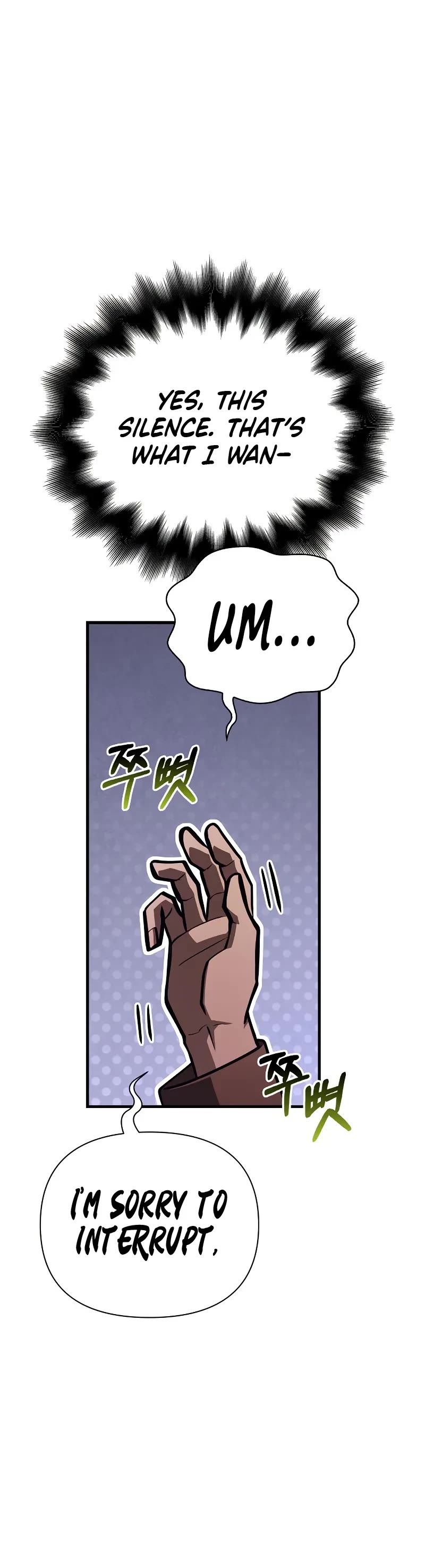 Surviving the Game as a Barbarian Chapter 106 page 75 - Chapter 106: Mr. Lion