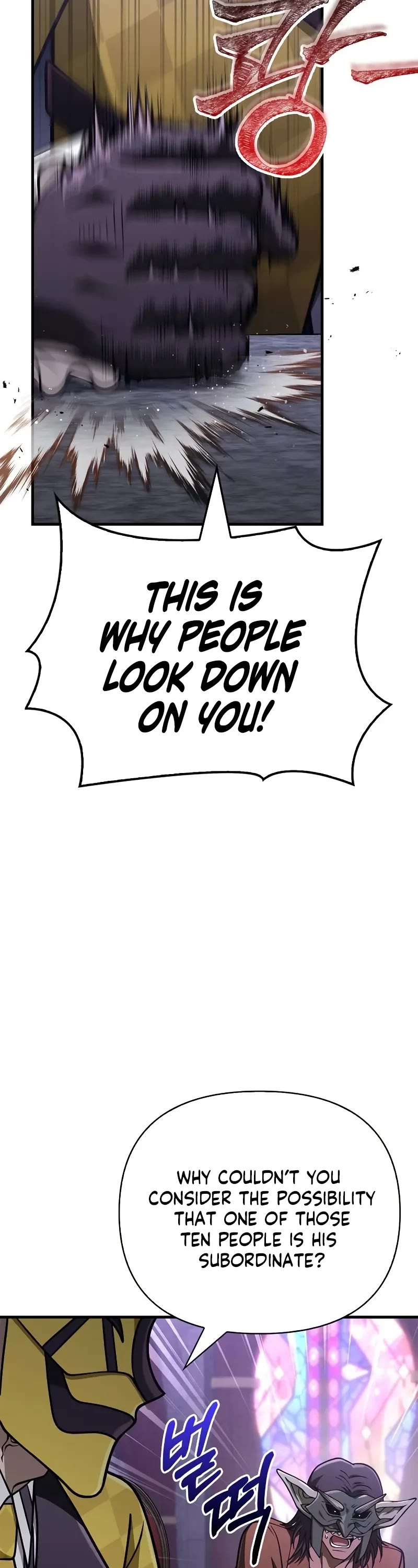 Surviving the Game as a Barbarian Chapter 107 page 22 - Chapter 107: Unemployed King