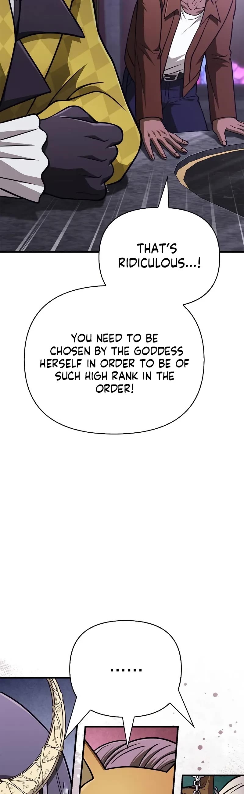 Surviving the Game as a Barbarian Chapter 107 page 23 - Chapter 107: Unemployed King