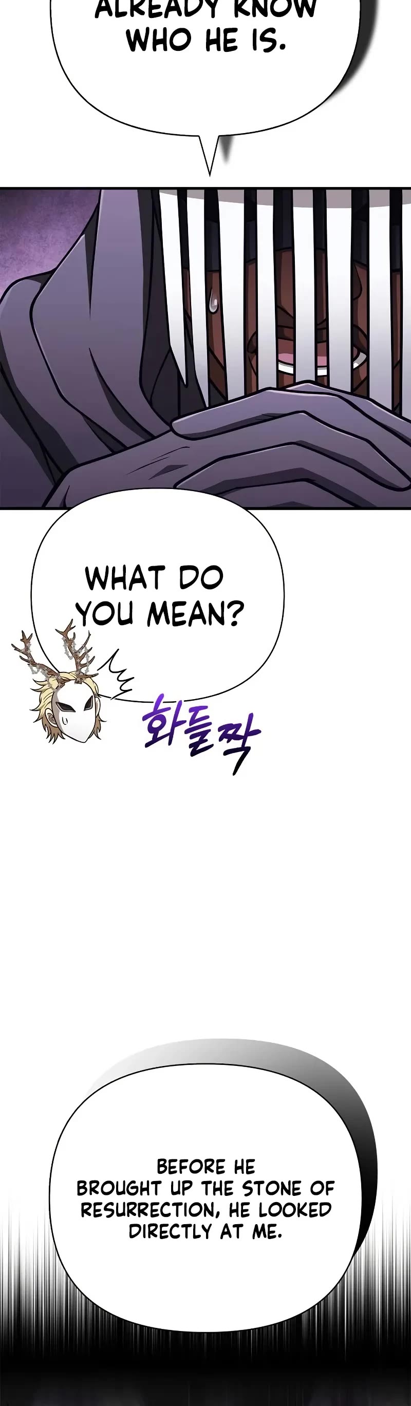 Surviving the Game as a Barbarian Chapter 107 page 29 - Chapter 107: Unemployed King