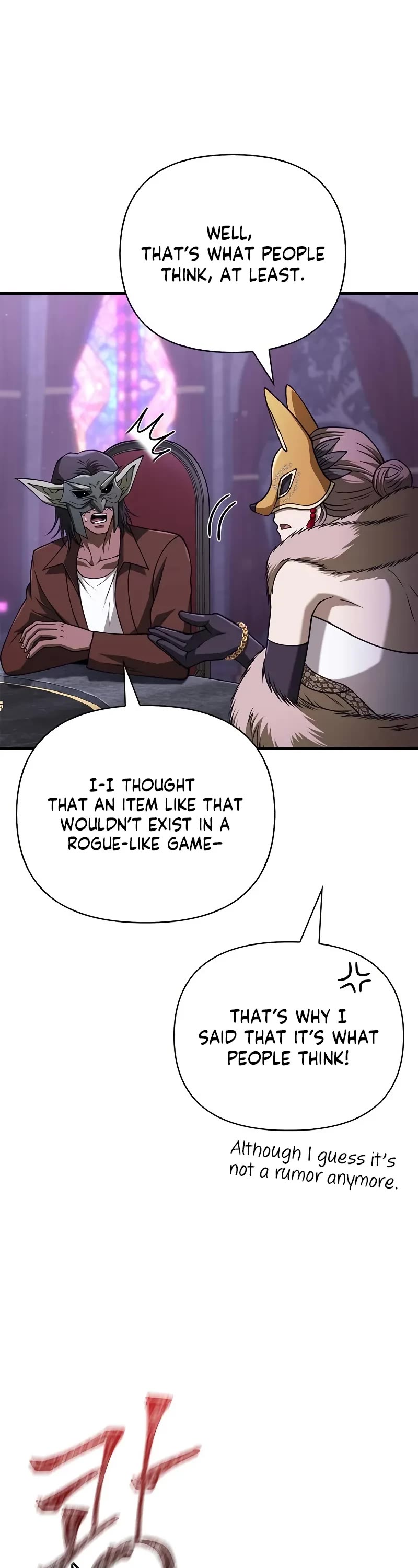Surviving the Game as a Barbarian Chapter 107 page 3 - Chapter 107: Unemployed King