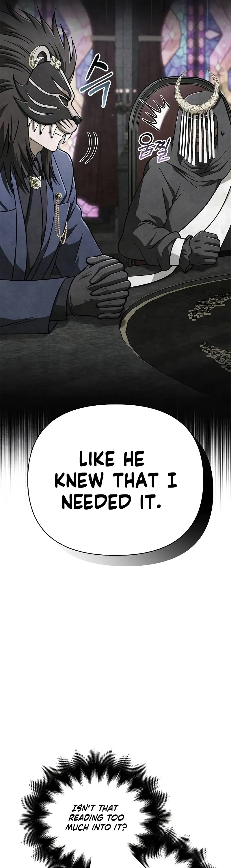 Surviving the Game as a Barbarian Chapter 107 page 30 - Chapter 107: Unemployed King