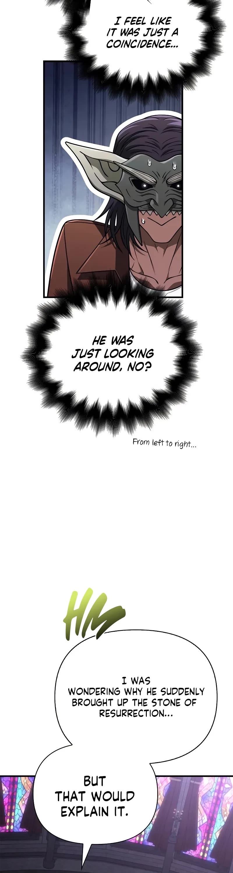 Surviving the Game as a Barbarian Chapter 107 page 31 - Chapter 107: Unemployed King