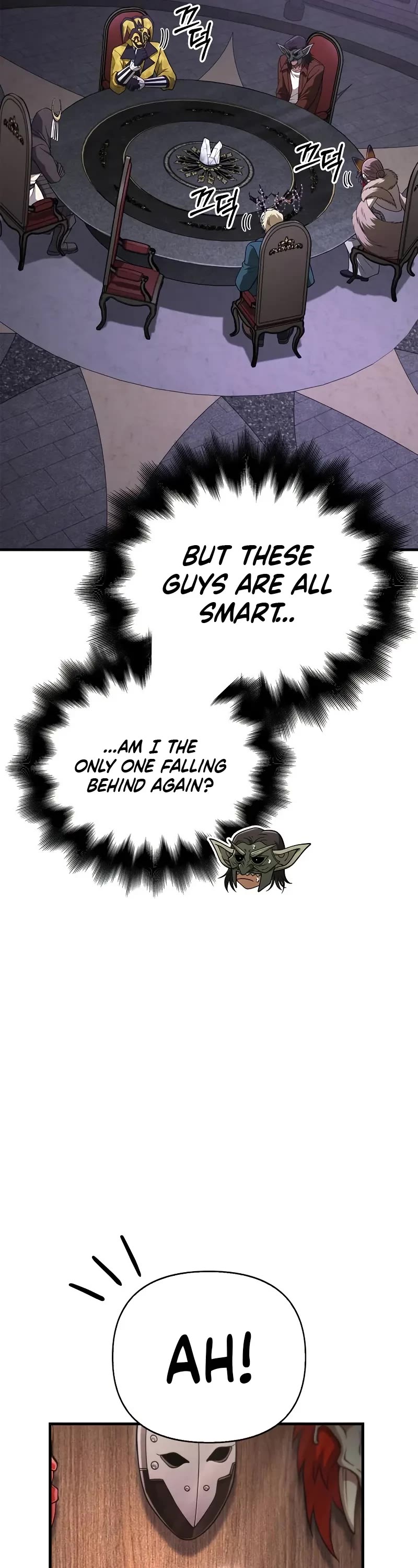 Surviving the Game as a Barbarian Chapter 107 page 32 - Chapter 107: Unemployed King