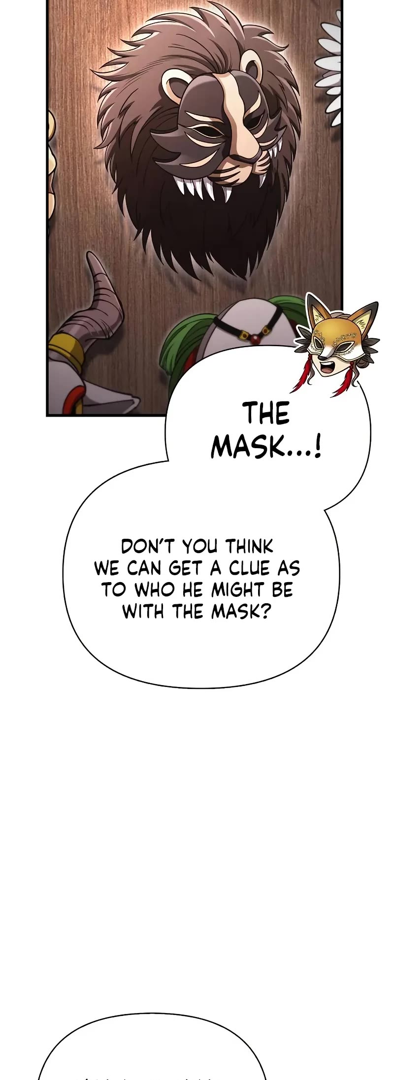 Surviving the Game as a Barbarian Chapter 107 page 33 - Chapter 107: Unemployed King