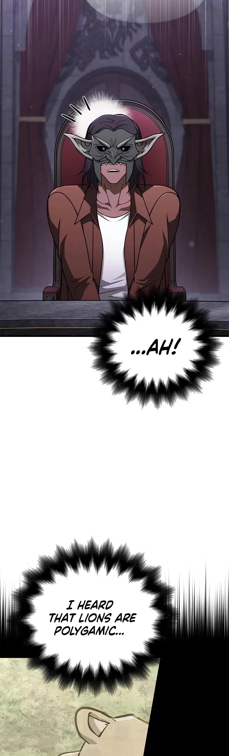Surviving the Game as a Barbarian Chapter 107 page 38 - Chapter 107: Unemployed King