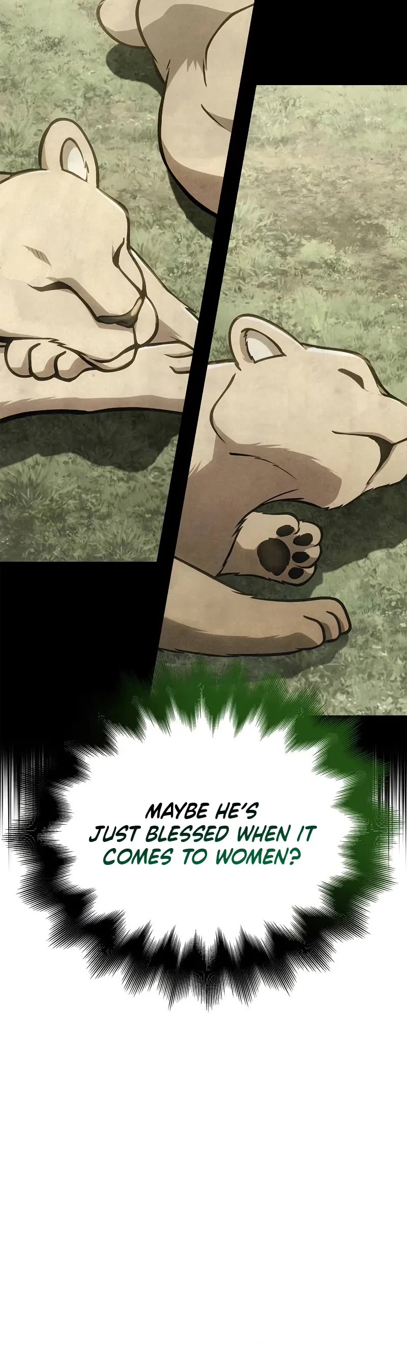 Surviving the Game as a Barbarian Chapter 107 page 39 - Chapter 107: Unemployed King