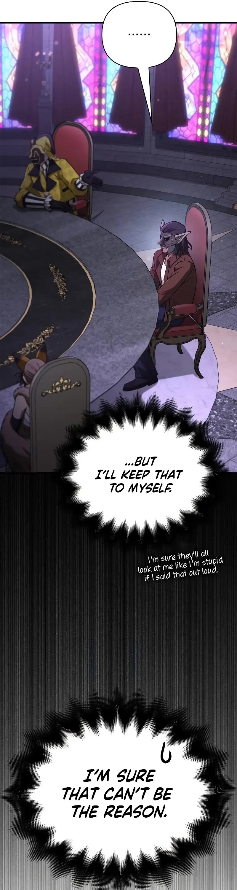 Surviving the Game as a Barbarian Chapter 107 page 40 - Chapter 107: Unemployed King
