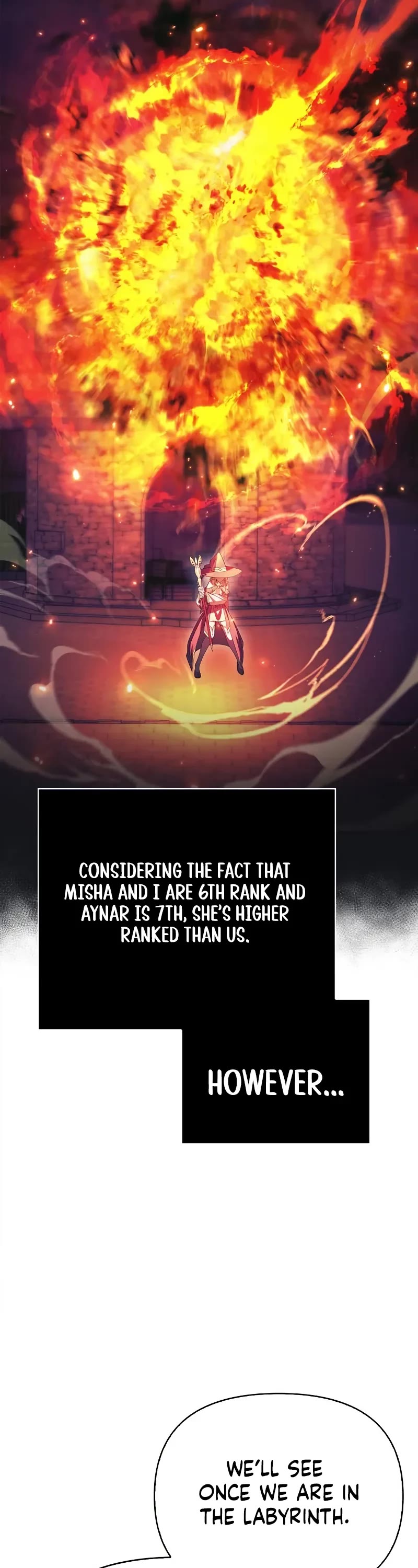 Surviving the Game as a Barbarian Chapter 107 page 52 - Chapter 107: Unemployed King