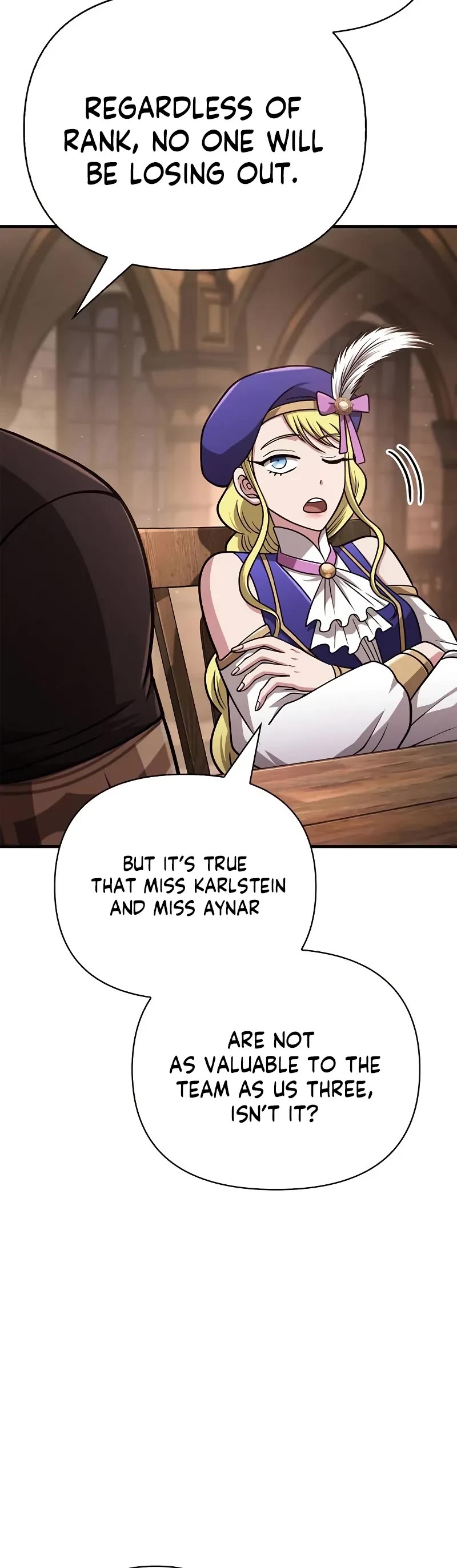 Surviving the Game as a Barbarian Chapter 107 page 53 - Chapter 107: Unemployed King