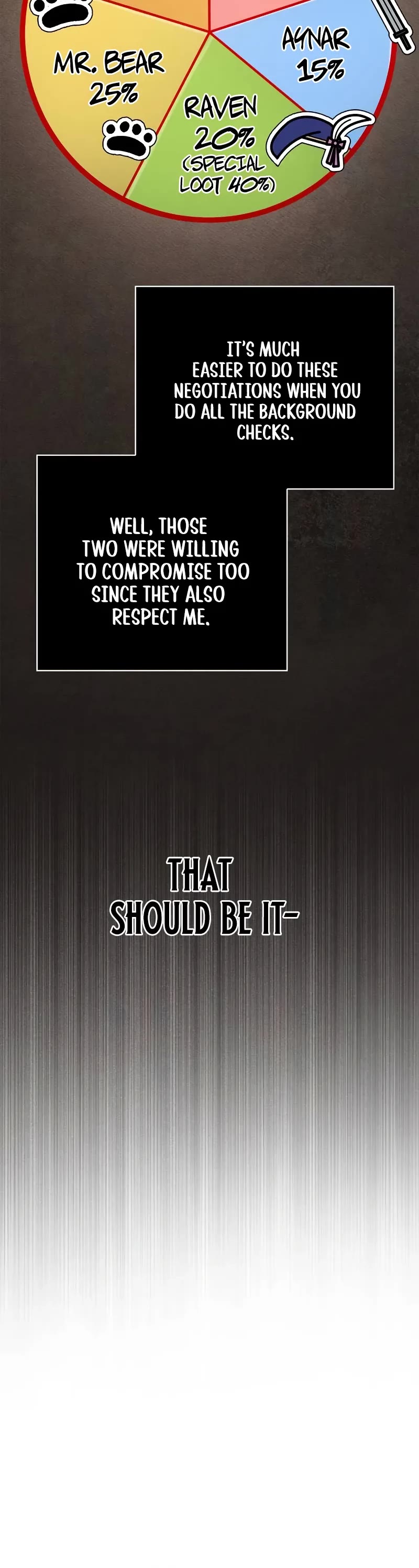 Surviving the Game as a Barbarian Chapter 107 page 57 - Chapter 107: Unemployed King