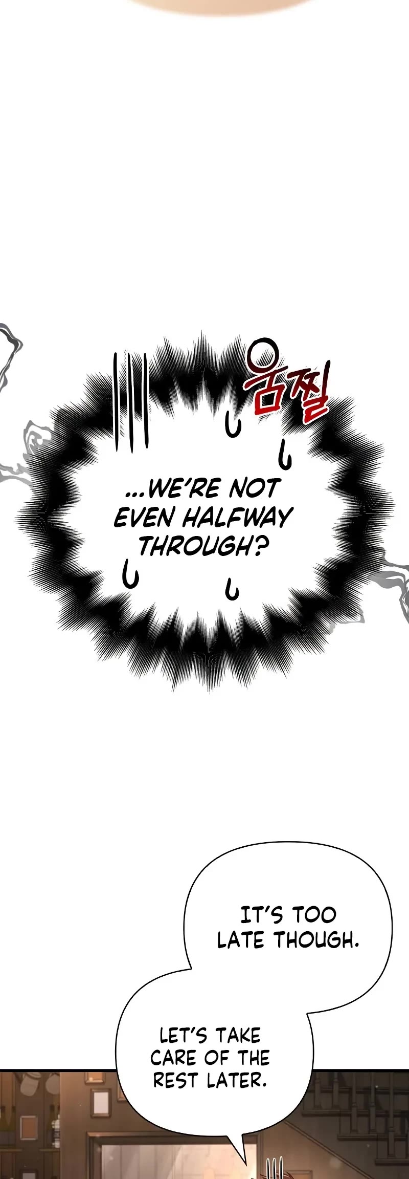 Surviving the Game as a Barbarian Chapter 107 page 61 - Chapter 107: Unemployed King