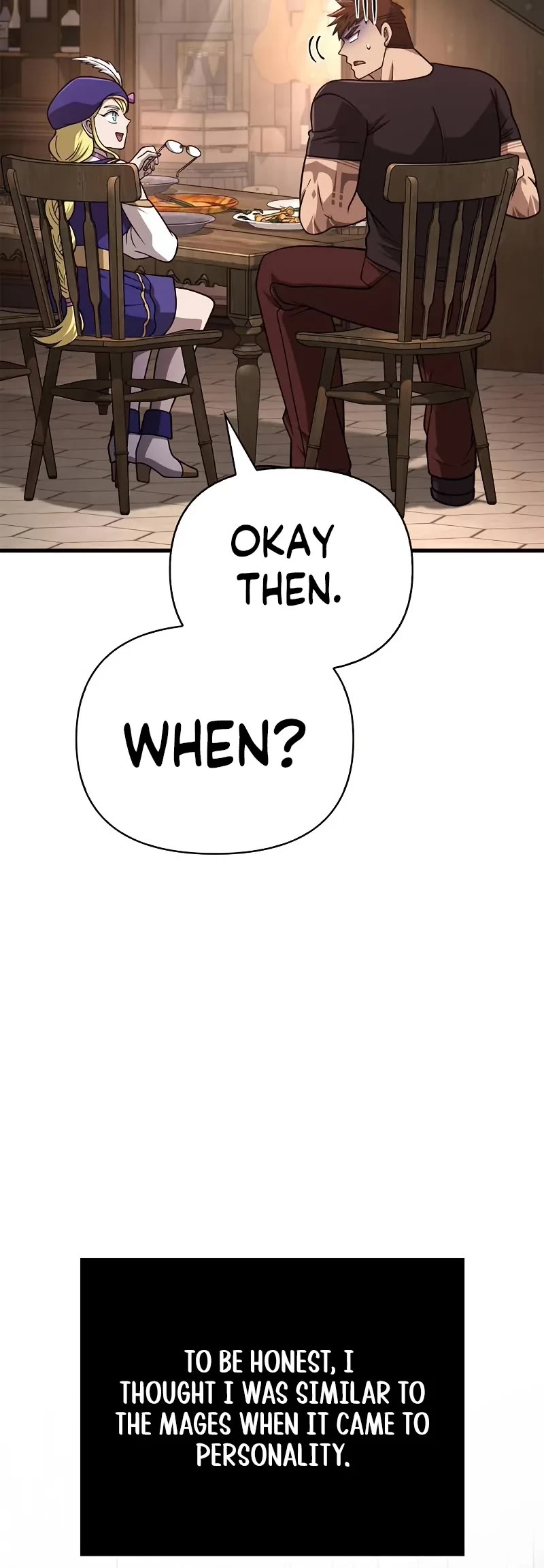 Surviving the Game as a Barbarian Chapter 107 page 62 - Chapter 107: Unemployed King