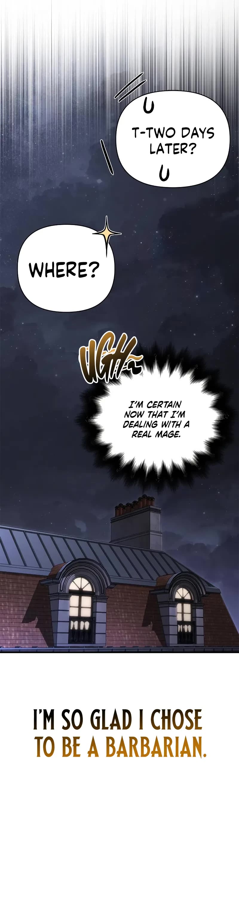 Surviving the Game as a Barbarian Chapter 107 page 63 - Chapter 107: Unemployed King