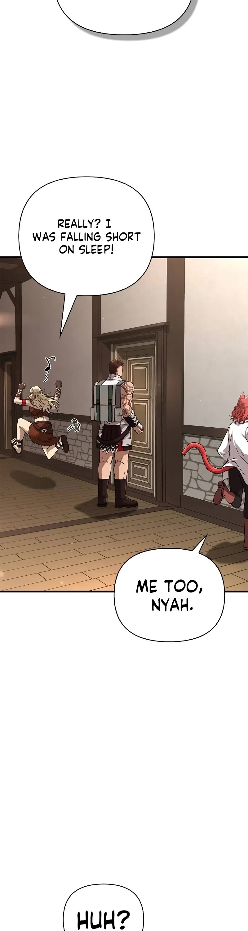 Surviving the Game as a Barbarian Chapter 107 page 65 - Chapter 107: Unemployed King