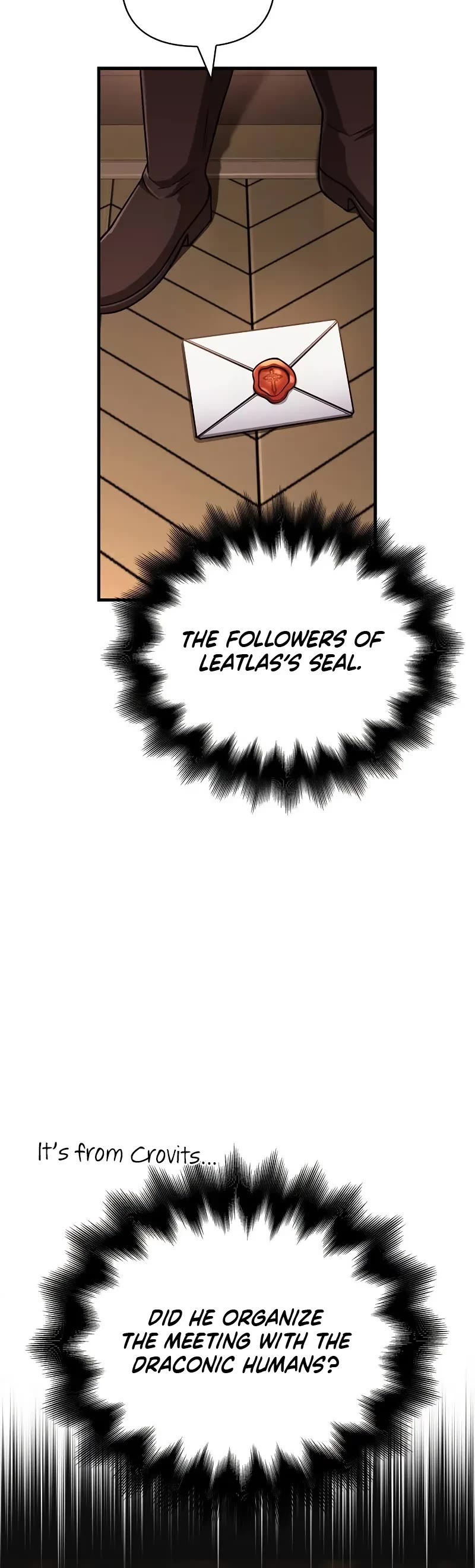 Surviving the Game as a Barbarian Chapter 107 page 66 - Chapter 107: Unemployed King