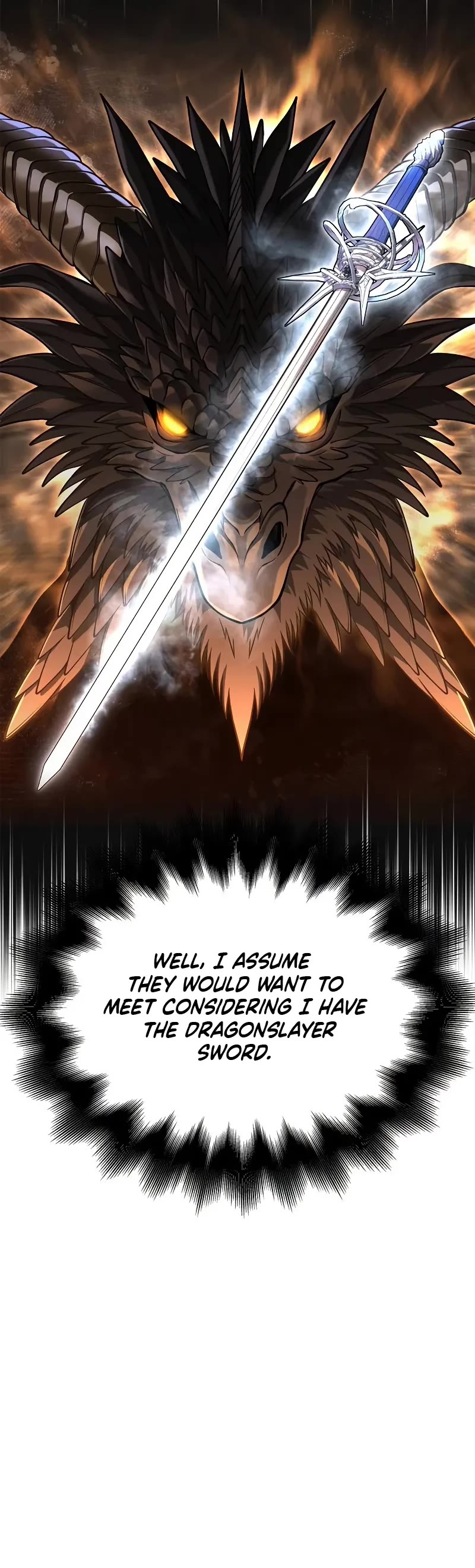 Surviving the Game as a Barbarian Chapter 107 page 67 - Chapter 107: Unemployed King