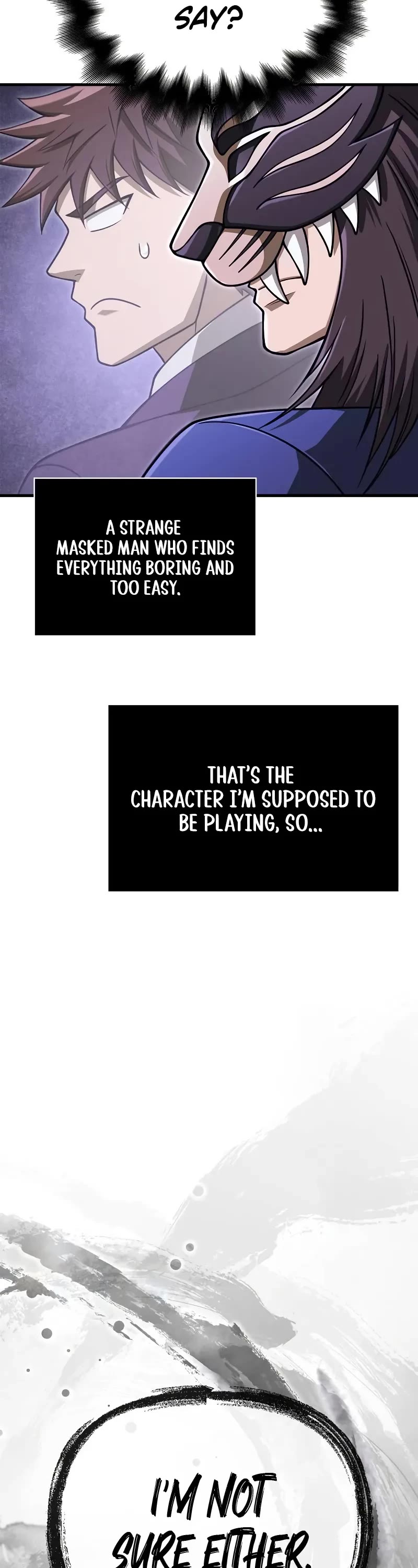Surviving the Game as a Barbarian Chapter 107 page 8 - Chapter 107: Unemployed King