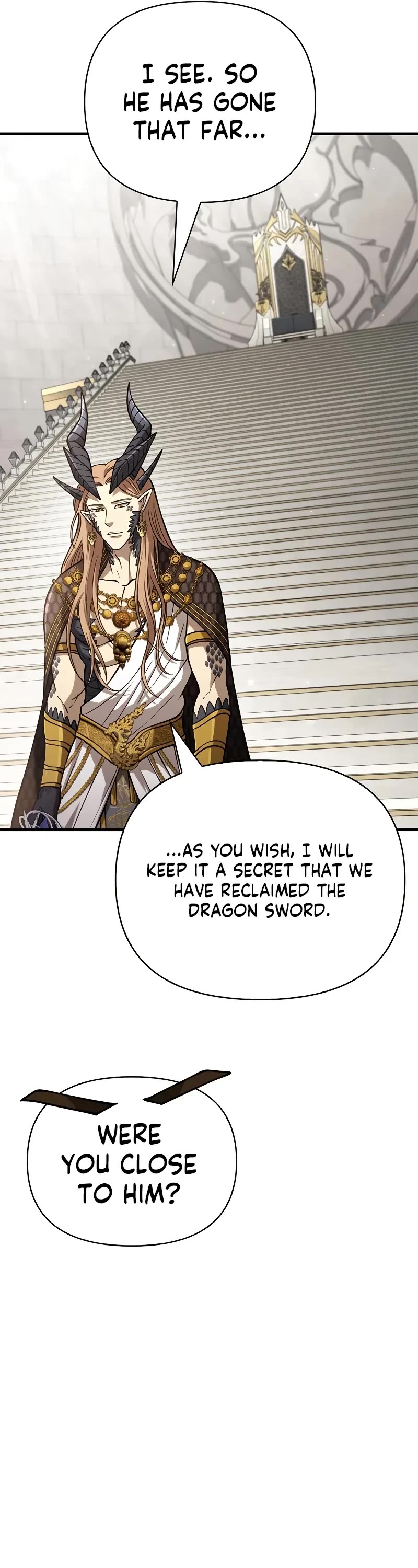 Surviving the Game as a Barbarian Chapter 108 page 21 - Chapter 108: Negotiation