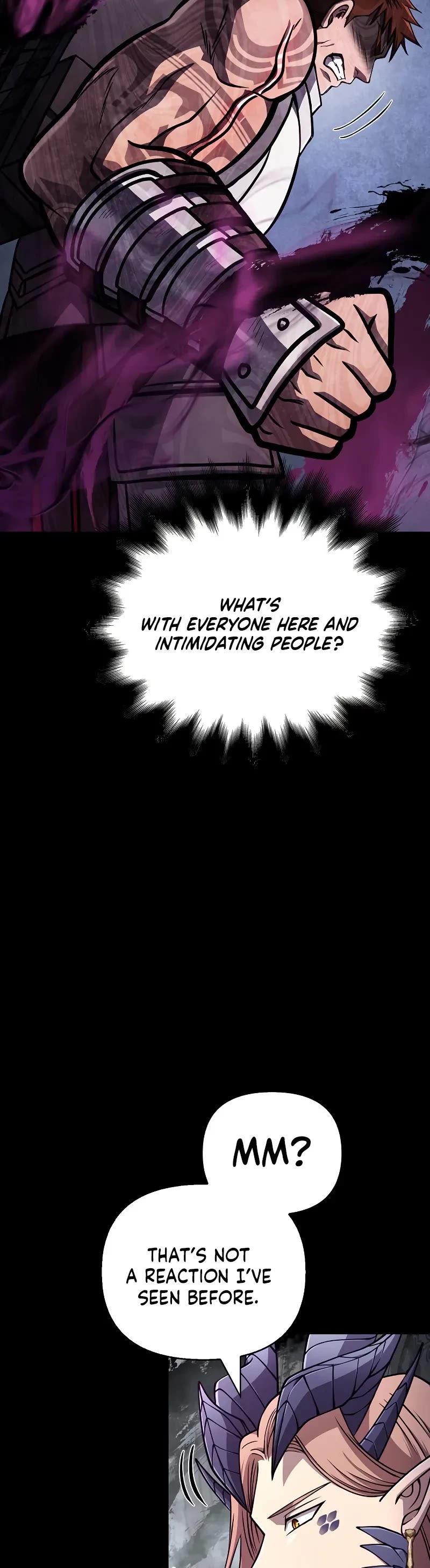 Surviving the Game as a Barbarian Chapter 108 page 4 - Chapter 108: Negotiation