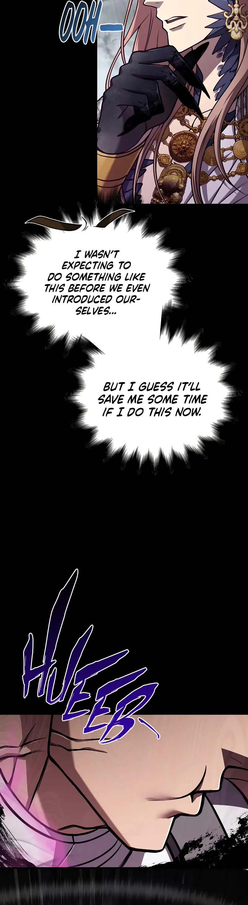 Surviving the Game as a Barbarian Chapter 108 page 5 - Chapter 108: Negotiation