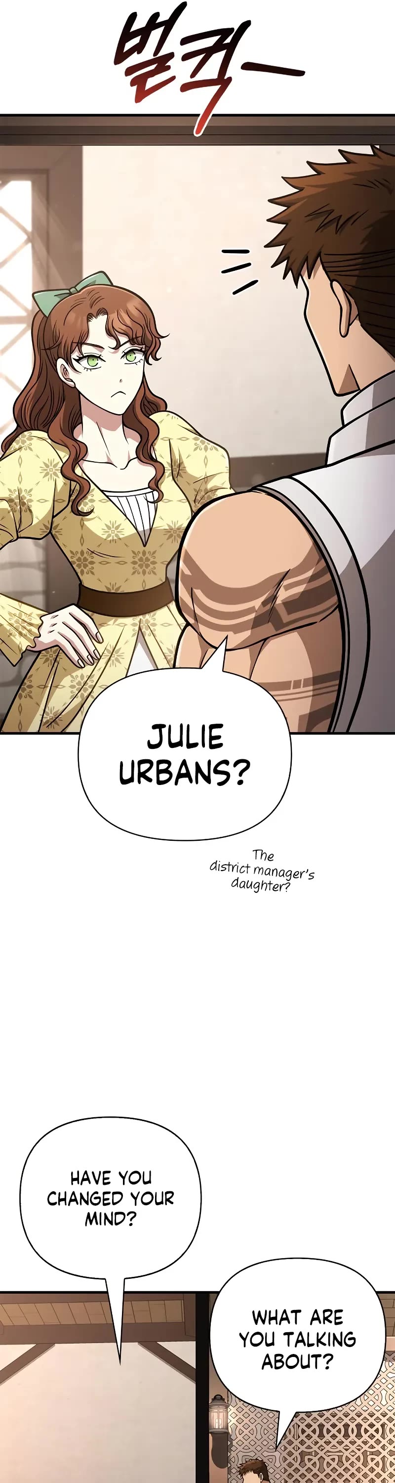 Surviving the Game as a Barbarian Chapter 108 page 50 - Chapter 108: Negotiation
