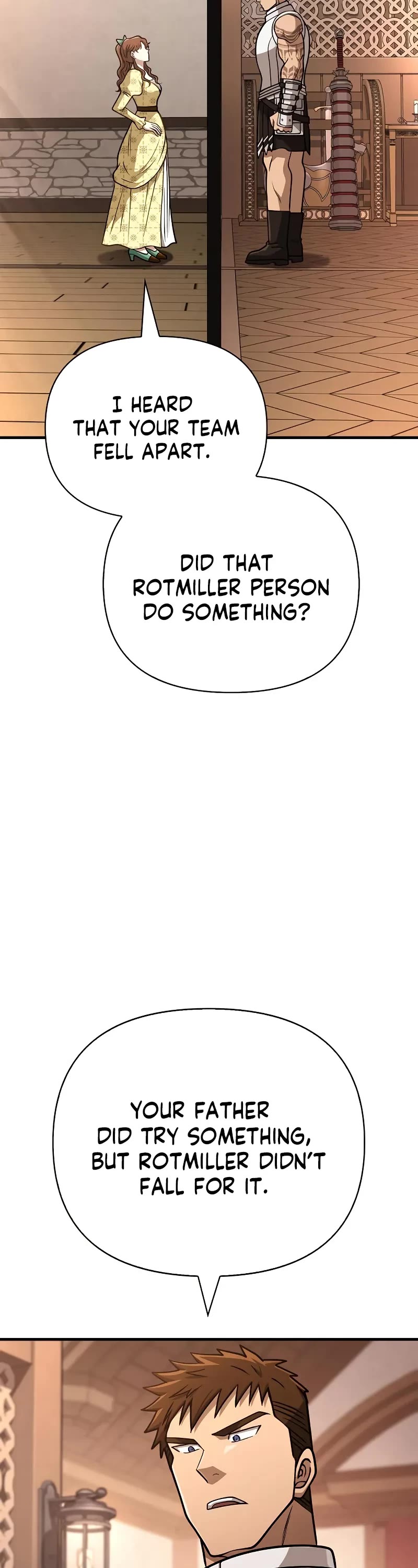 Surviving the Game as a Barbarian Chapter 108 page 51 - Chapter 108: Negotiation