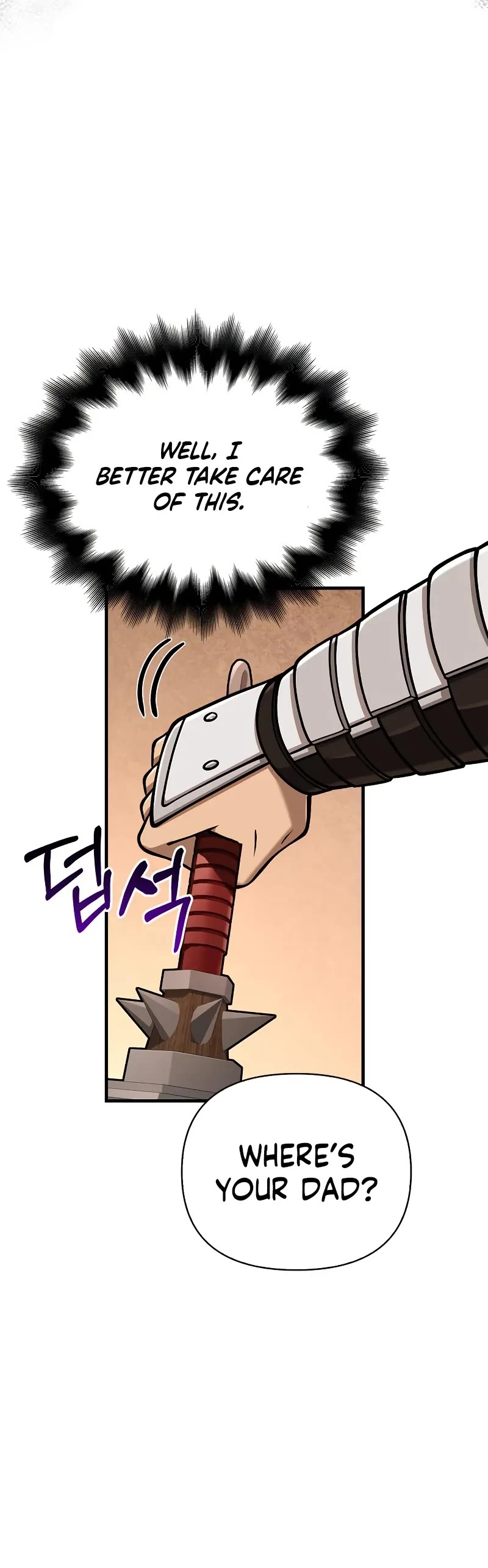 Surviving the Game as a Barbarian Chapter 108 page 54 - Chapter 108: Negotiation