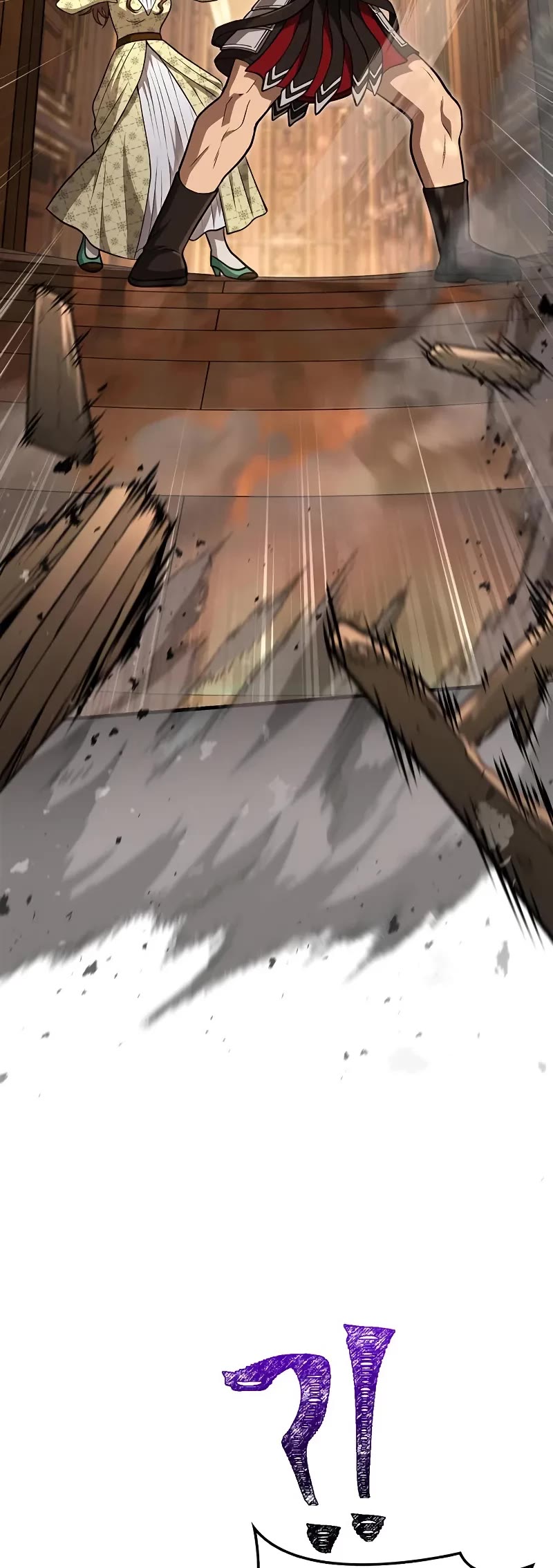 Surviving the Game as a Barbarian Chapter 108 page 58 - Chapter 108: Negotiation