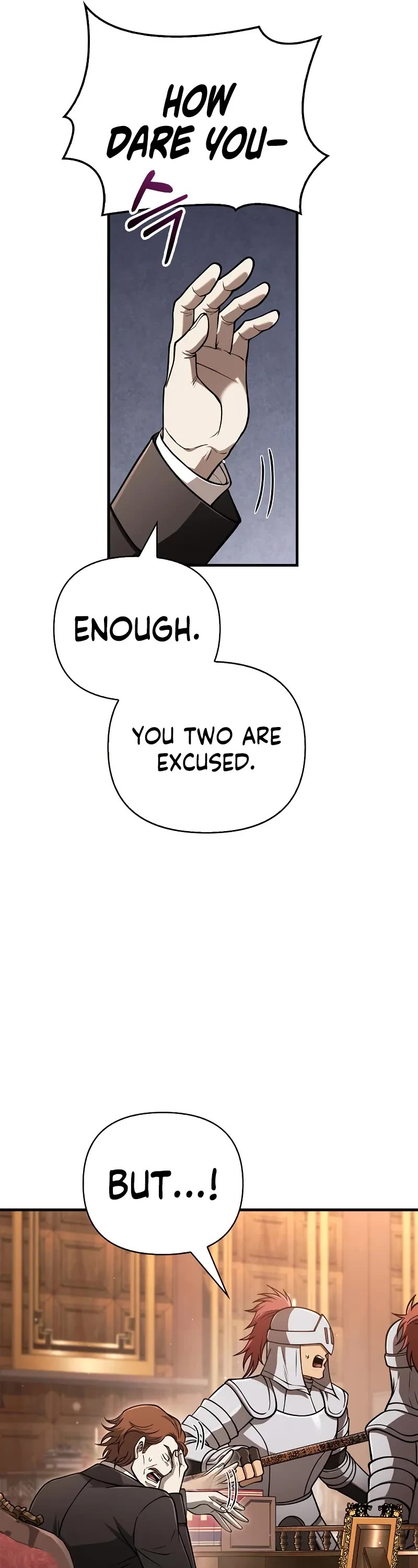 Surviving the Game as a Barbarian Chapter 108 page 60 - Chapter 108: Negotiation