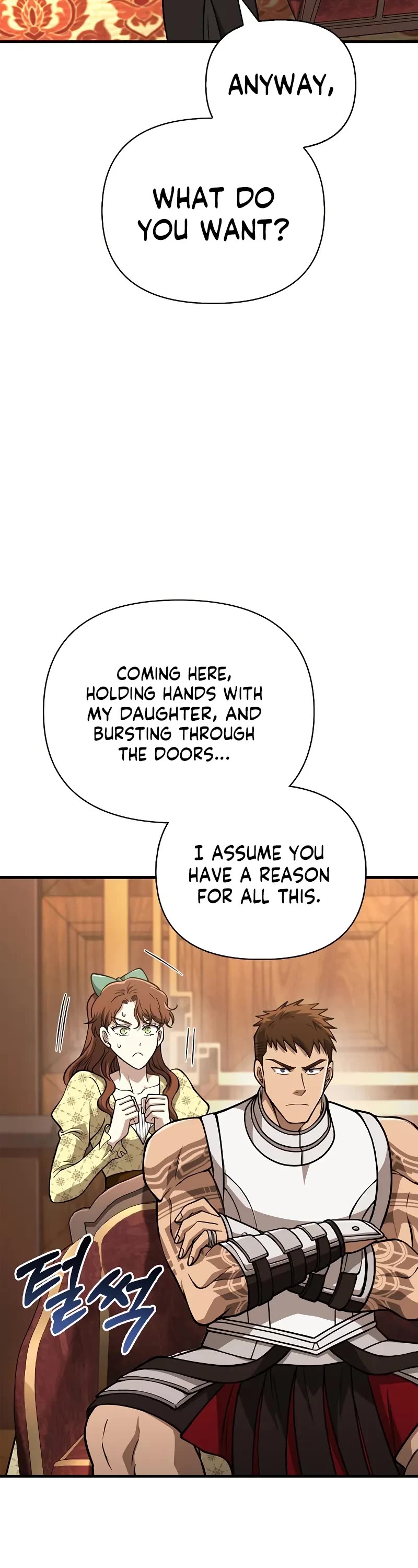 Surviving the Game as a Barbarian Chapter 108 page 62 - Chapter 108: Negotiation